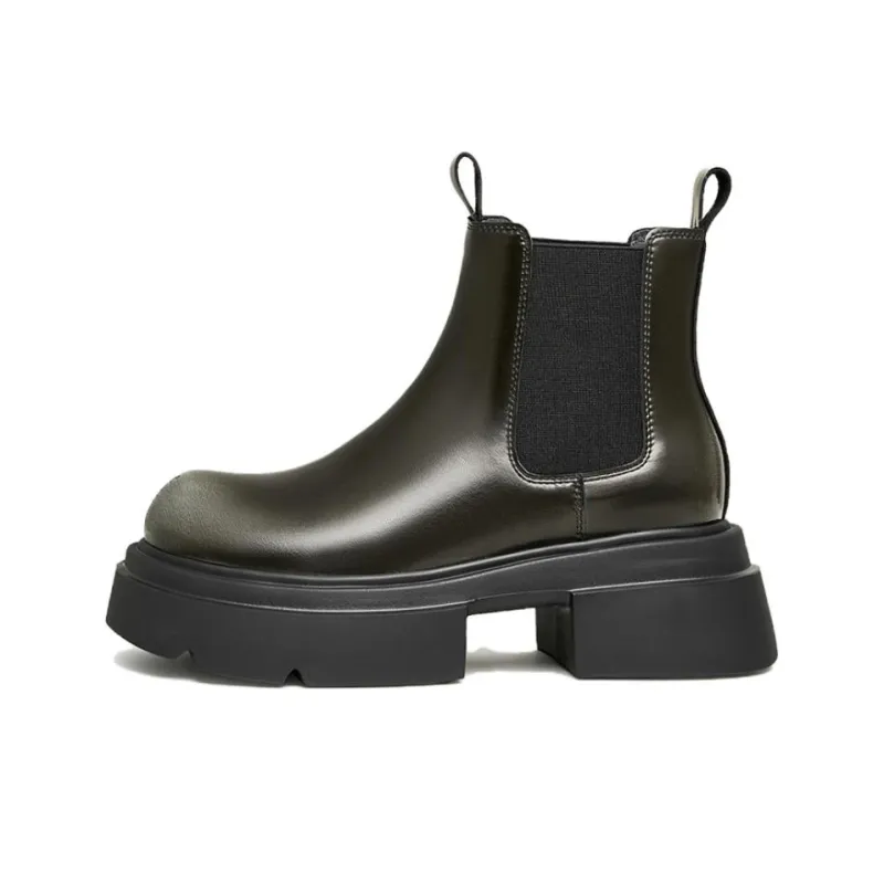 Tata Short Chelsea Boots 6cm Women's-14
