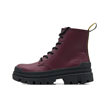 CAT Outdoor Boots Unisex Red