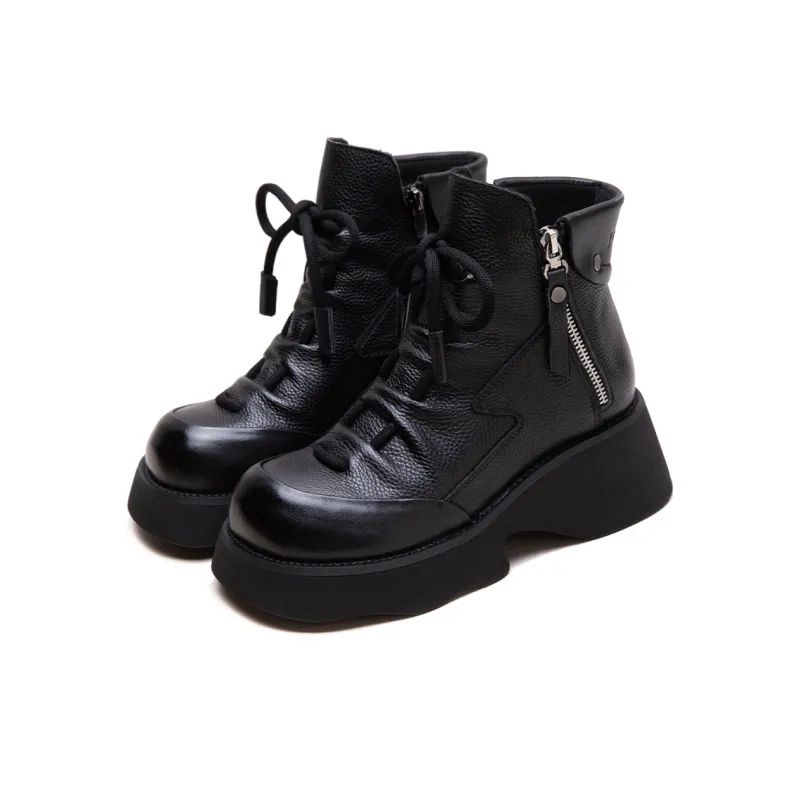 Jay Short Martin Boot 6CM Women's-6