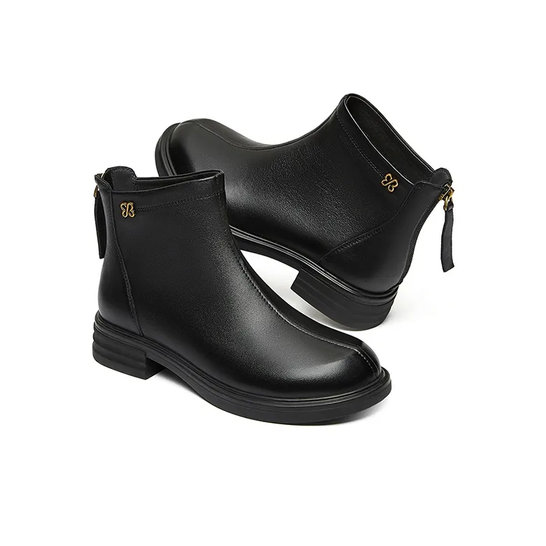 HANG TEN Ankle Boots Women's-5