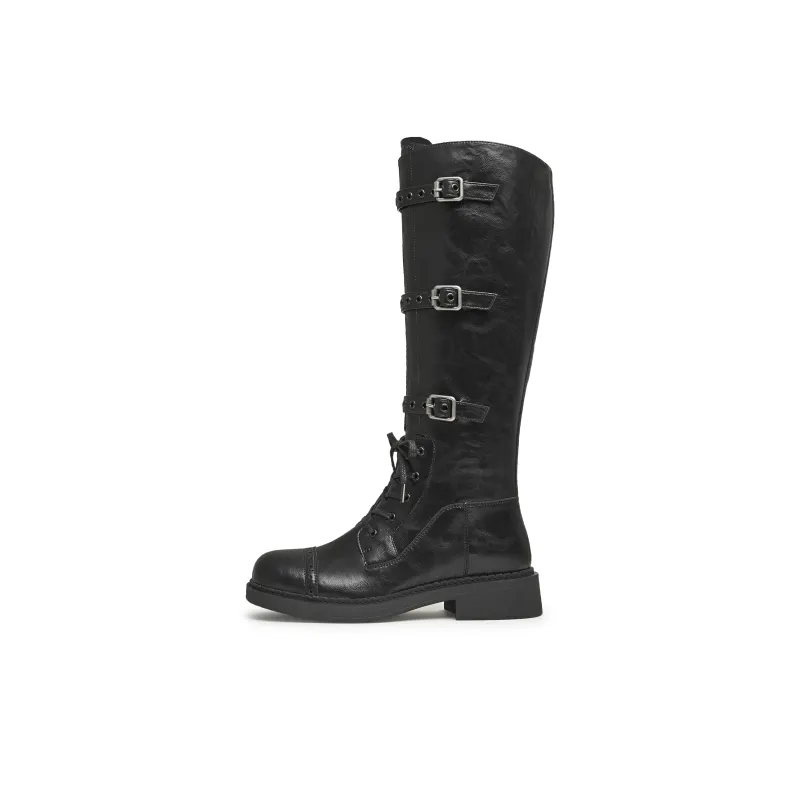 Teenmix Knee high Boots Women's-9