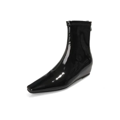 Echo&yolo Ankle Today Medium Heel Women's