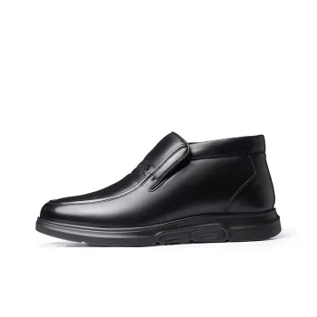Ritai Ankle Boots Men Black