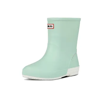 Warrior Rain Boots Women's Macaron Green