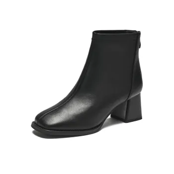 GEMEIQ Ankle Boots 4.6cm Women's
