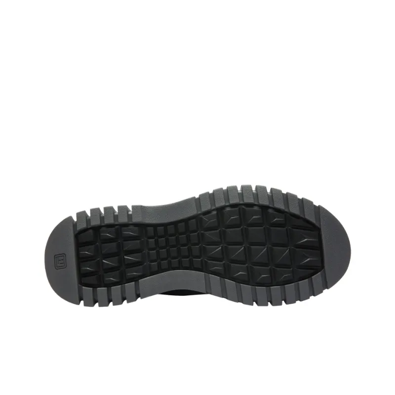 Anthony Miles Martin Boots Men Black-4
