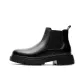 Unlined Black