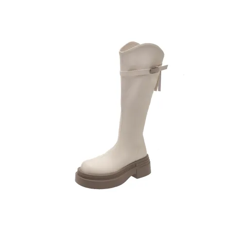 GEJIANI Knee high Boots Women's