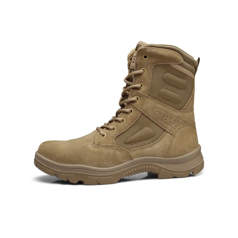 Strongman 3515 Outdoor Boots Men's Apricot-1