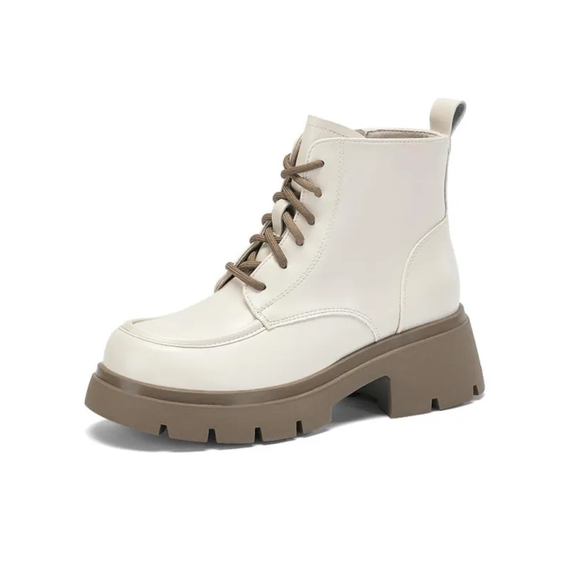 DAPHNE Martin Boots Women's-1