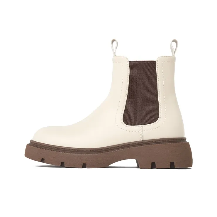 JOSINY Short Chelsea Boots 4.5cm Women's-6