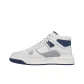 White Blue