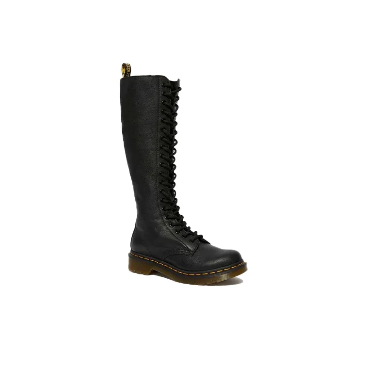 Dr. Martens Virginia 1B60 Lace Up Boots 'Black' Women's-1