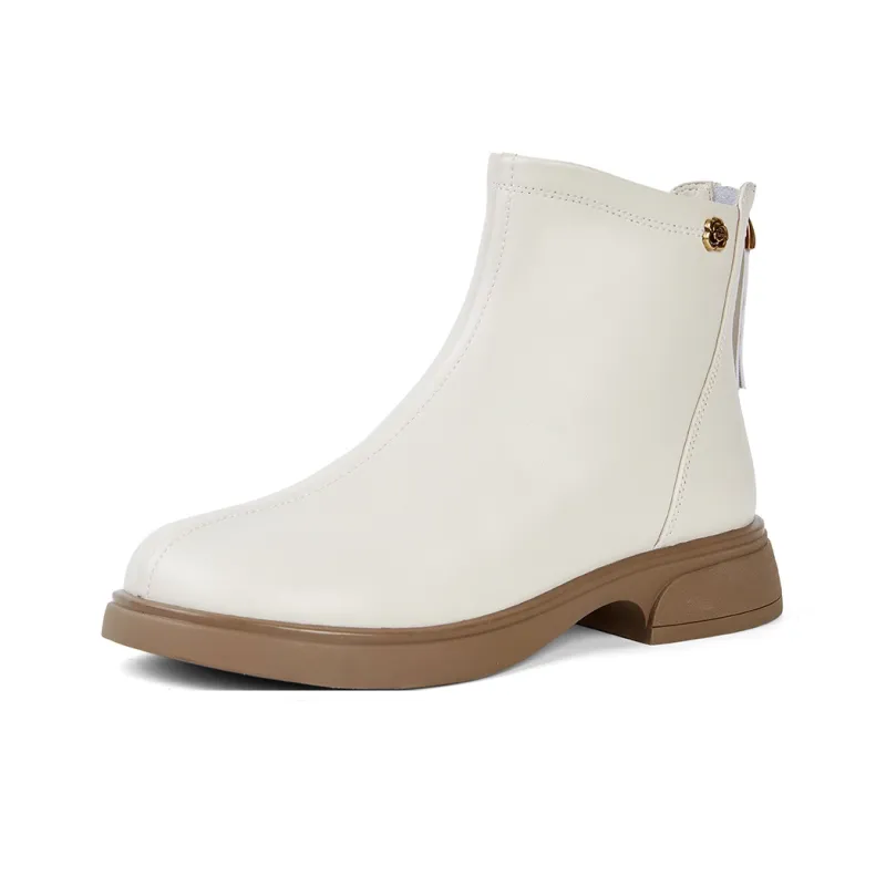 PT'SON Ankle Boots Women's-2