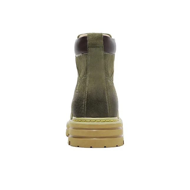 Dickies Short Mid-Calf Martin Boot Men's-16
