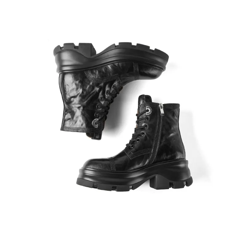 CHERYKALLY Short Martin Boot 6.5cm Women's-3