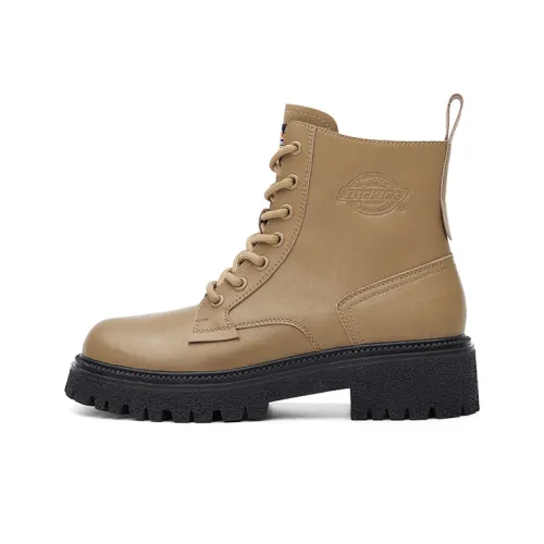 Dickies Martin Boots Women's Apricot
