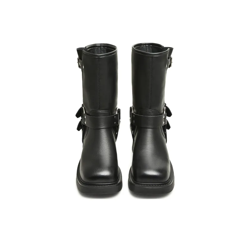 Teenmix Ankle Boots 4cm Women's-15