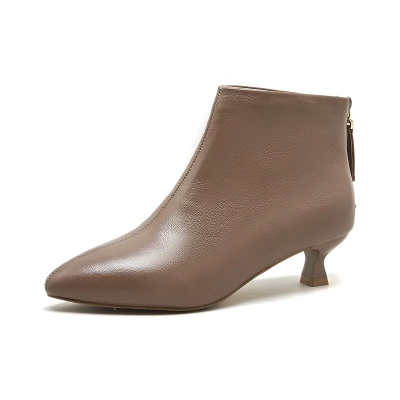 PIERCE GENTRY Ankle Boots Women's-19