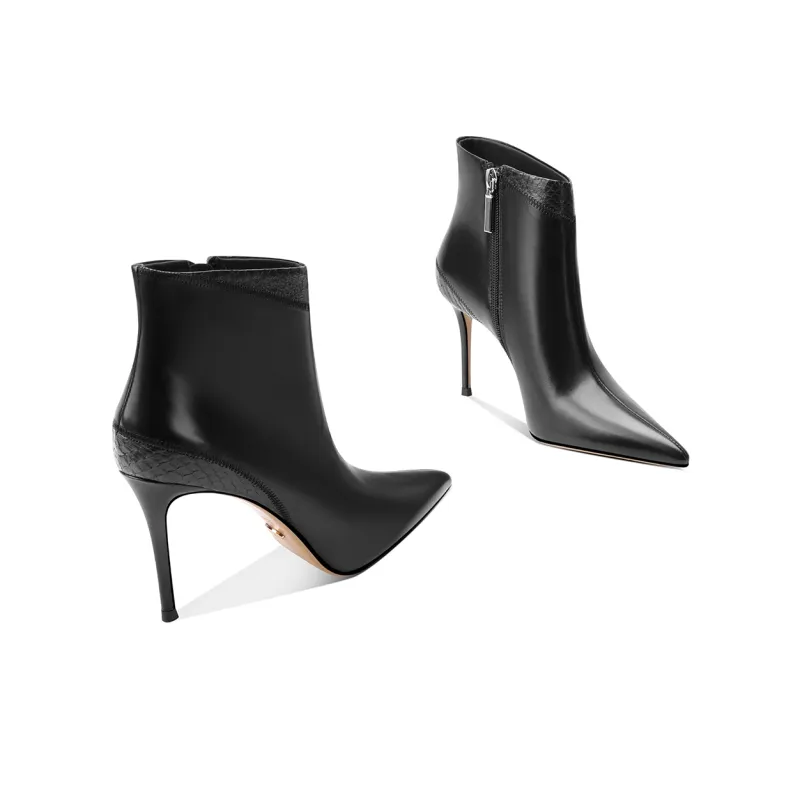 Shesrim Ankle Boots 8cm Women's-4