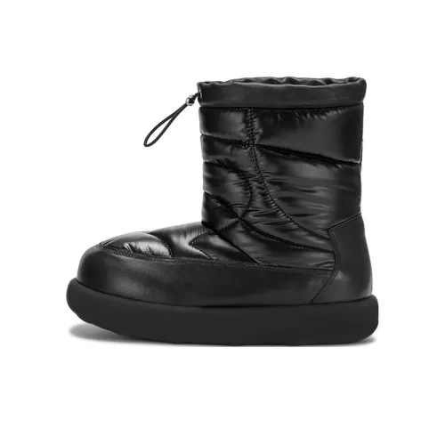 Lost In Echo Snow Boots Women's Black