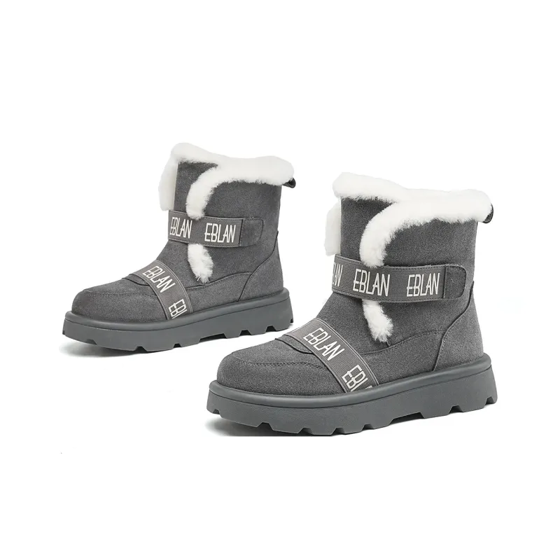 EBLAN Snow Boots Women's-1