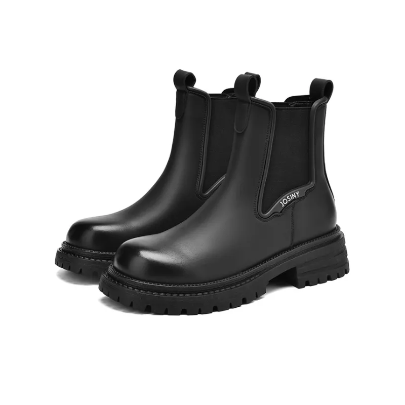 JOSINY Short Chelsea Boots Women's-2