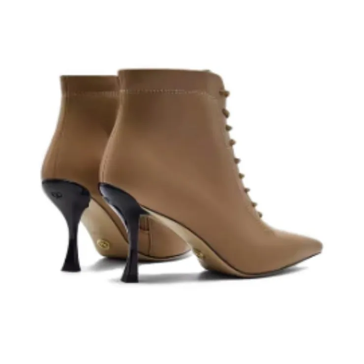 NINE WEST Ankle Boots 7.5cm Women's-9