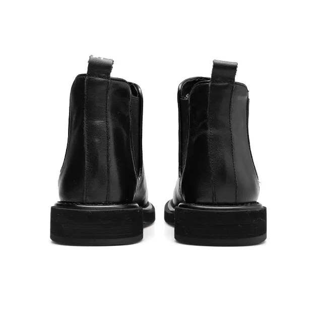PARDASAUL Short Chelsea Boots Men's-4