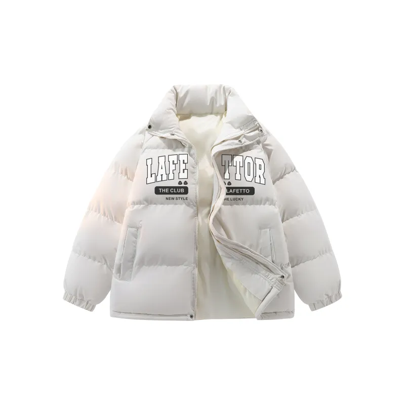 Lafetto Puffer Jackets Unisex-19