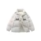(Thickened Windproof Placket Upgraded) Ecru