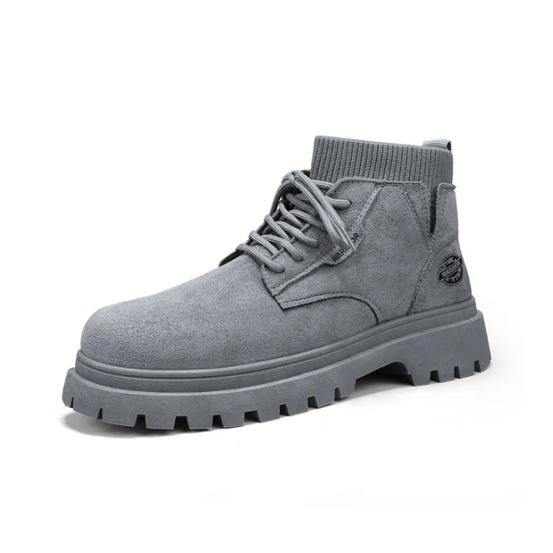 Warrior Short Martin Boot Men's-19