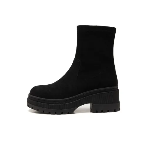 ACESC Ankle Boots 6.5cm Women's