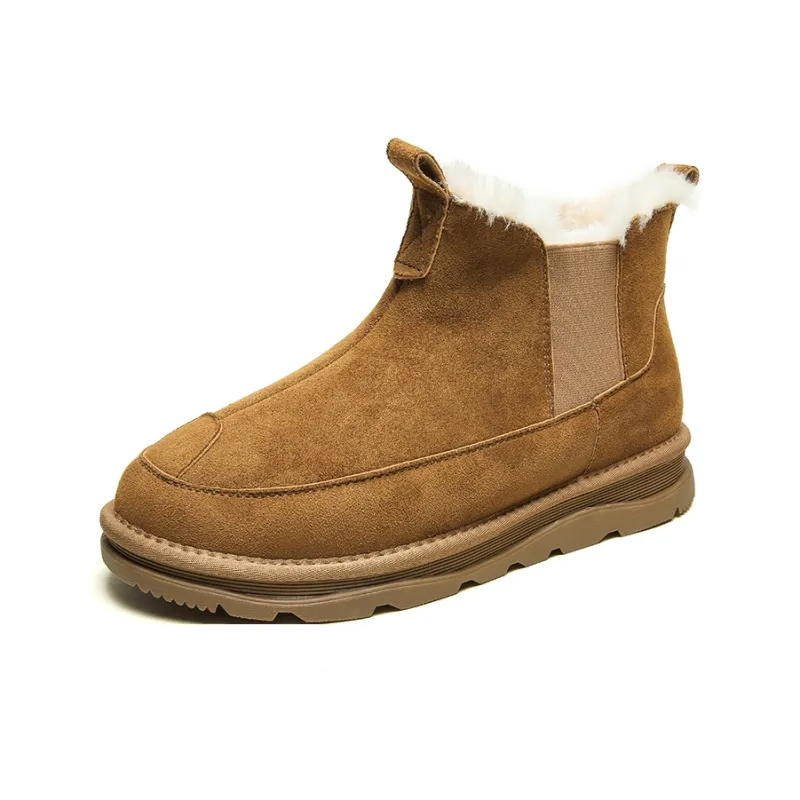 Mulinsen Short Snow Boots Men's-2