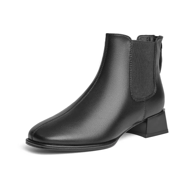 JOSINY Chelsea Boots 3.5cm Women's-11