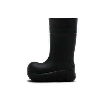 Beys Knee high Boots Women's Black