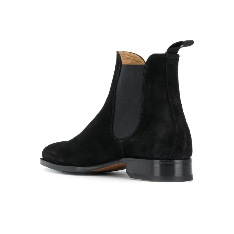 SCAROSSO Gian Carlo Chelsea Boots-3