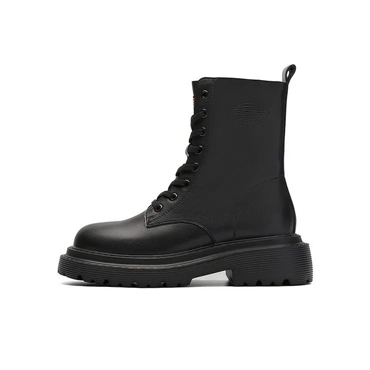 Dickies Short Martin Boot Women's Black-0