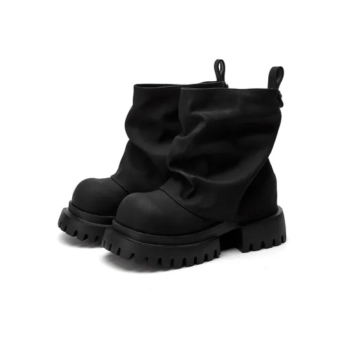 Jin Baichuan Ankle Boots Women's