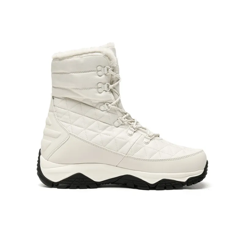 XIANGGUAN x RIFUGIO VO' Crew Snow Boots Unisex-1