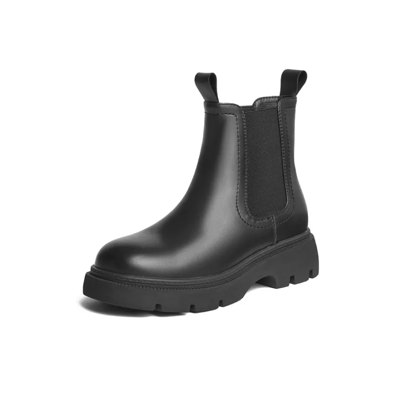 JOSINY Short Chelsea Boots 4.5cm Women's-1
