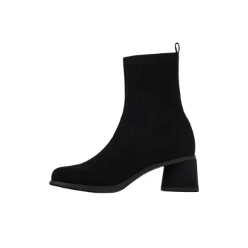 CAMPER Kiara Ankle Boots 6cm Women's Black