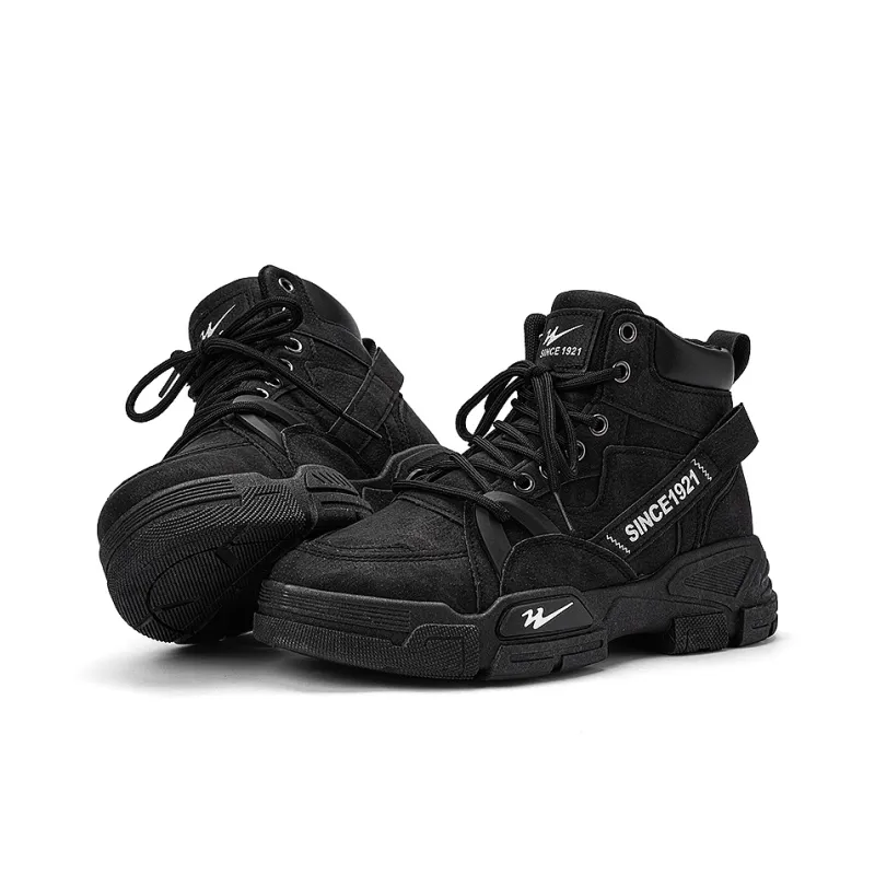 DOUBLE STAR 88 Short Martin Boot Unisex-23