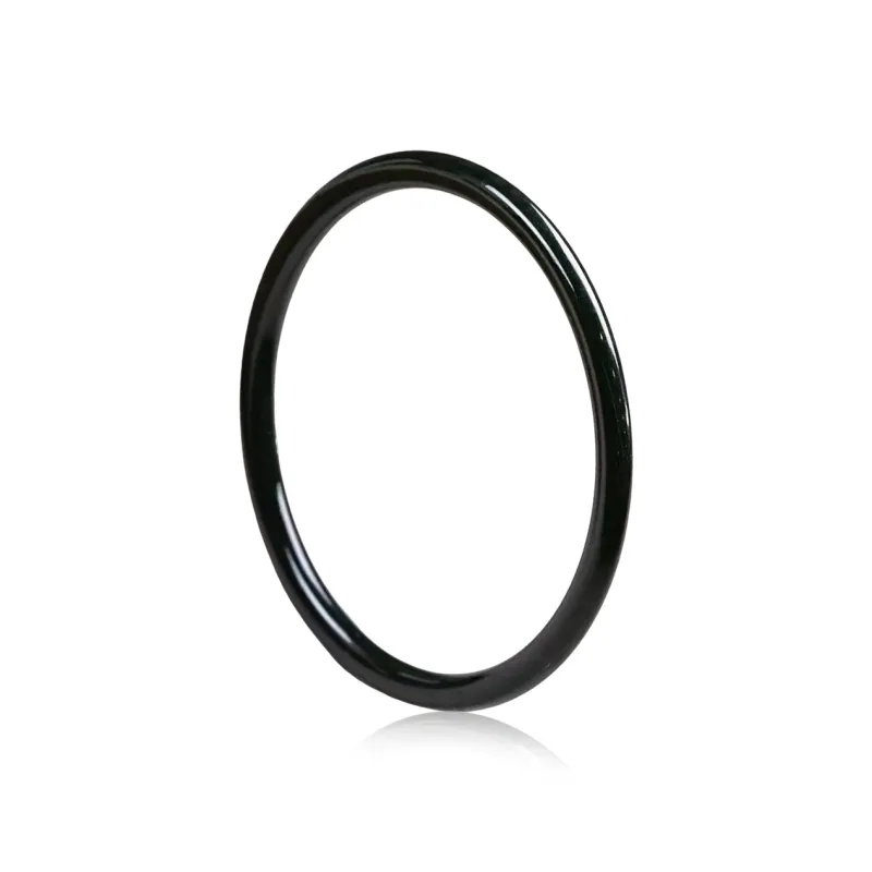 SIYIJIA Hetian Jade Bangles Green Jade Women's-0