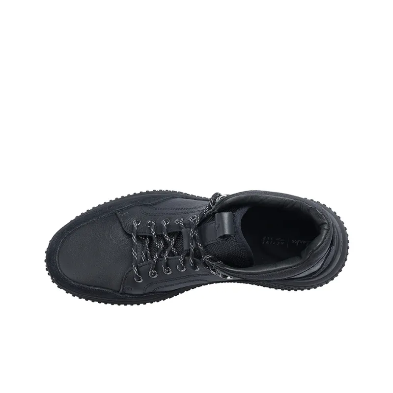 Clarks Outdoor Boots Men Blue-3