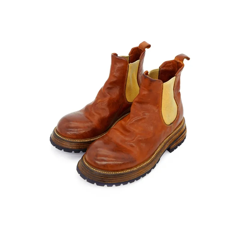 MANTOVA Chelsea Boots 5cm Women's-2