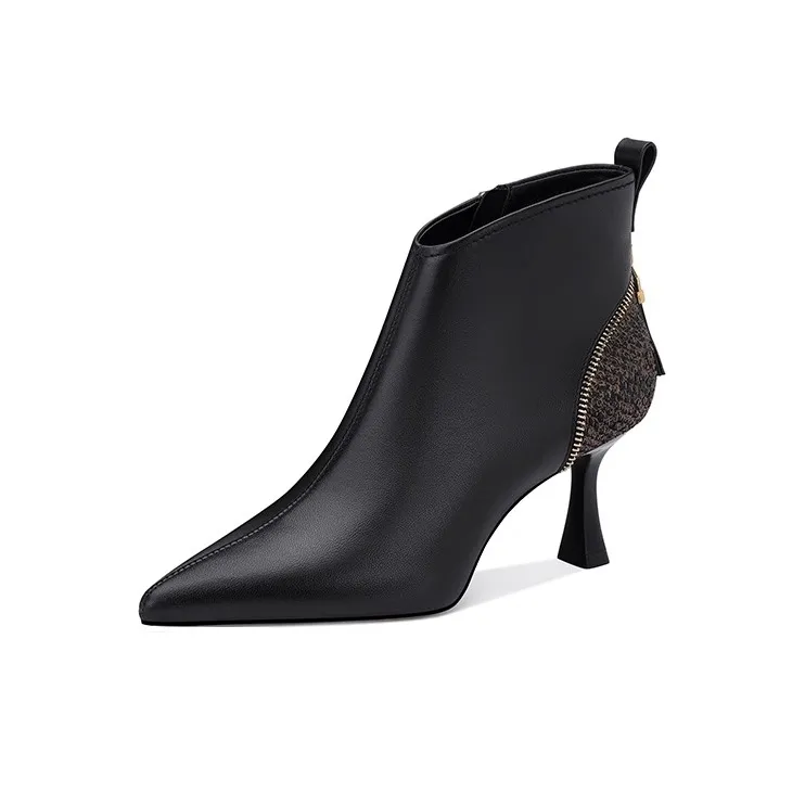 JESSICA SOPHIA Ankle Boots 7cm Women's-2