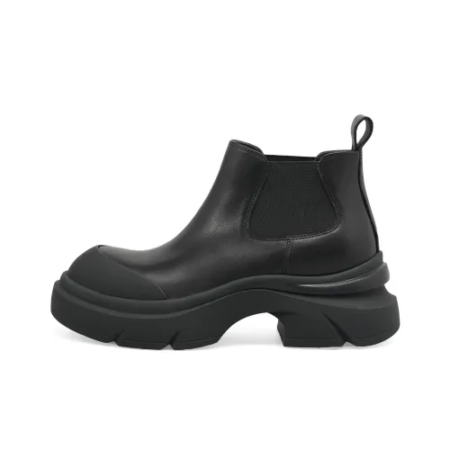 CORINNA DI MARSALA Fashion Boots Short Chelsea Boots 6CM Women's