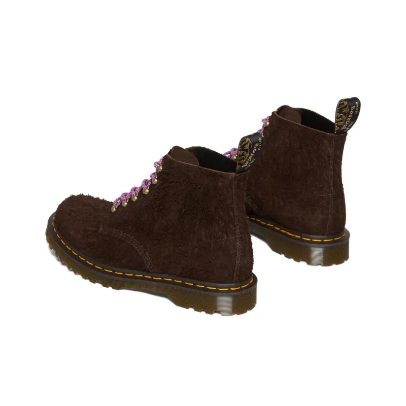 Dr.Martens Ankle Boots Unisex Dark Brown-4
