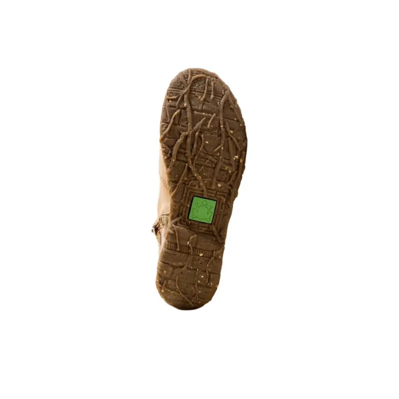 El Naturalista ANGKOR Ankle Boots 2cm Women's Light Brown-4